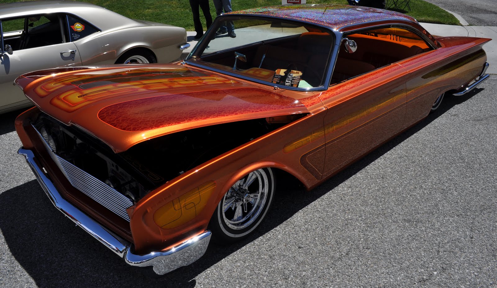 Edelbrocks Annual Revved Up For Kids Car Show And Fundraiser