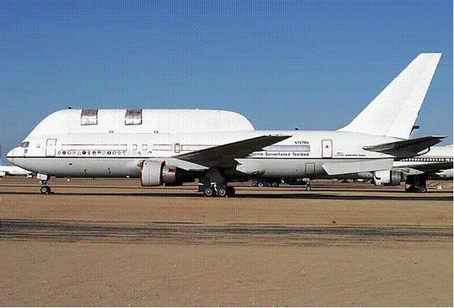 Strange Looking Airplanes