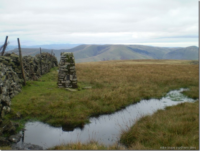 knoutberry haw to howgills