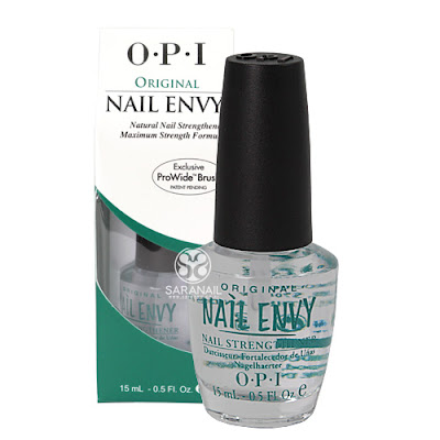 OPI Original Nail Envy, OPI Original Nail Envy Review