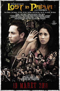 lost in papua film