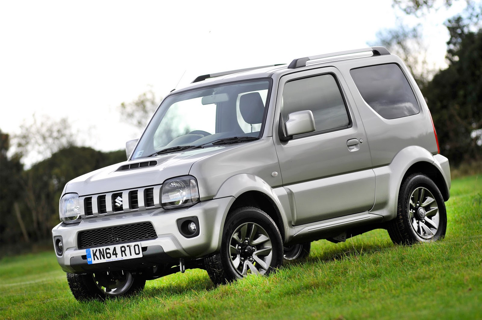 2021 Suzuki  Jimny  Soldiers On For Another Year with 