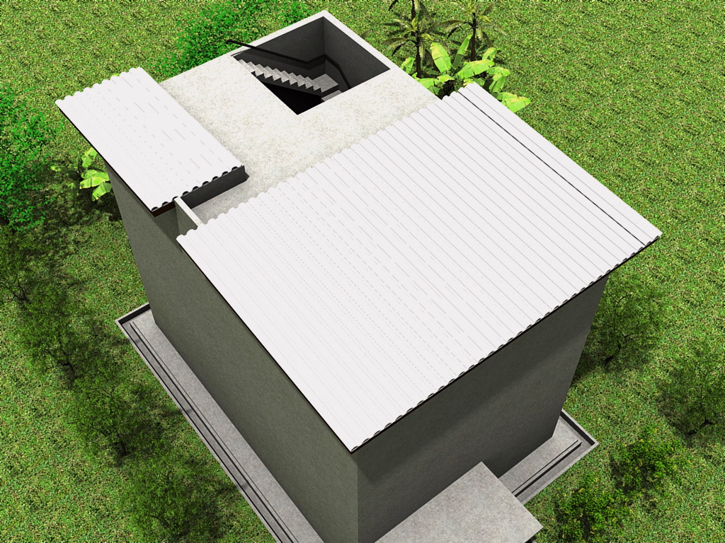 my design Swiftlet House Design 3D images Part 2