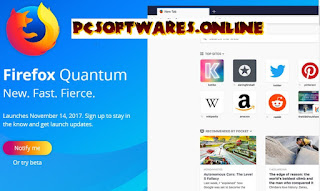 Firefox 57 Beta 'Quantum' Download