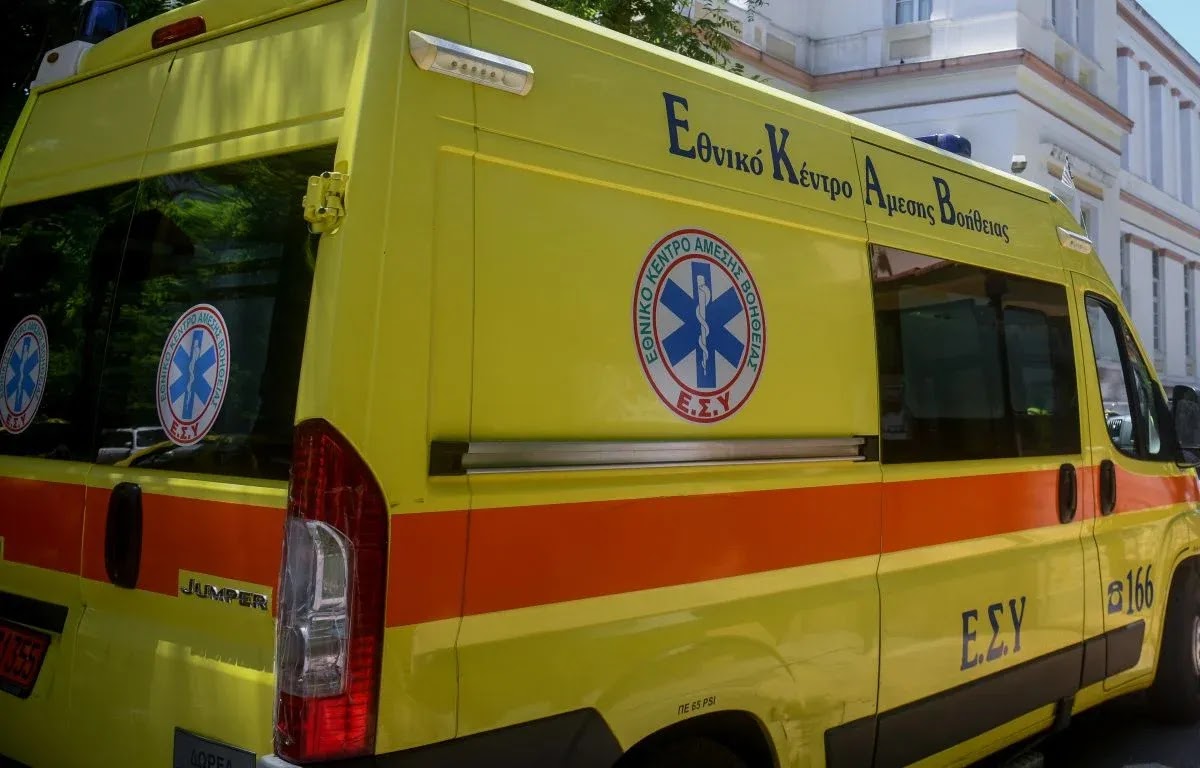Αποζημίωση €200.000 για το θάνατο 33χρονου, επειδή άργησε τραγικά το ασθενοφόρο του ΕΚΑΒ