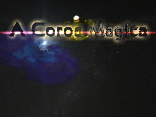Ficha A Coroa Magica (RPG Maker 2000)