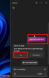 Cara Menggunakan Windows Copilot