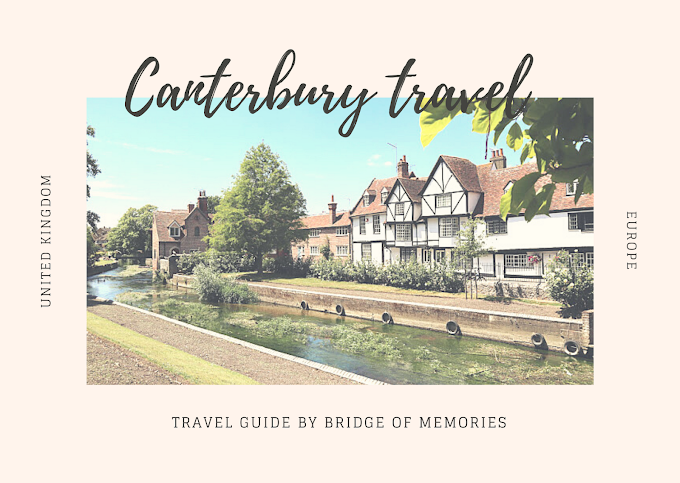 Canterbury travel tips