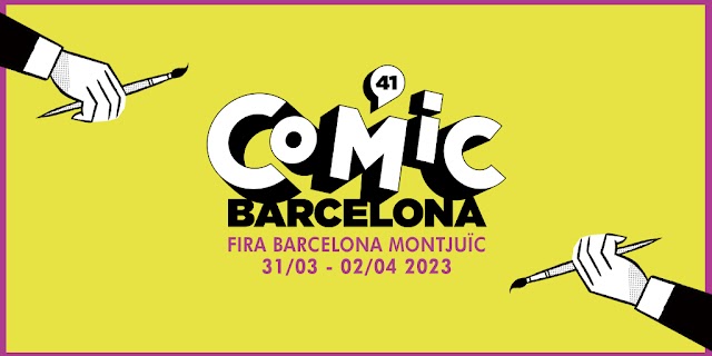El 41 Còmic Barcelona ja té dates!