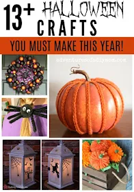 halloween crafts you must make this year