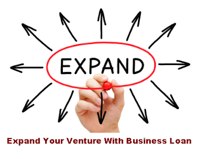 Expand Your Venture With Business Loan