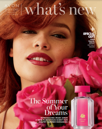 Click On Image To Learn About Avon What's New Campaign 15 2022