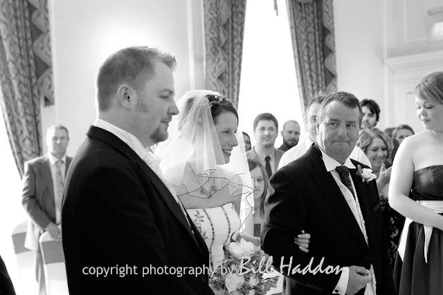 Brooksby Hall wedding 