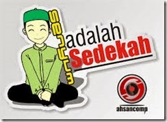 Cerita untuk Anak-anak MEMBAGIKAN SEDEKAH2
