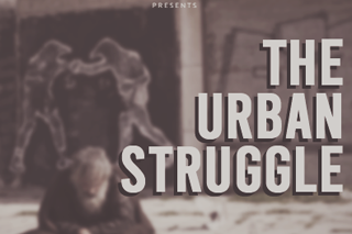 The Urban Struggle - Instrumental