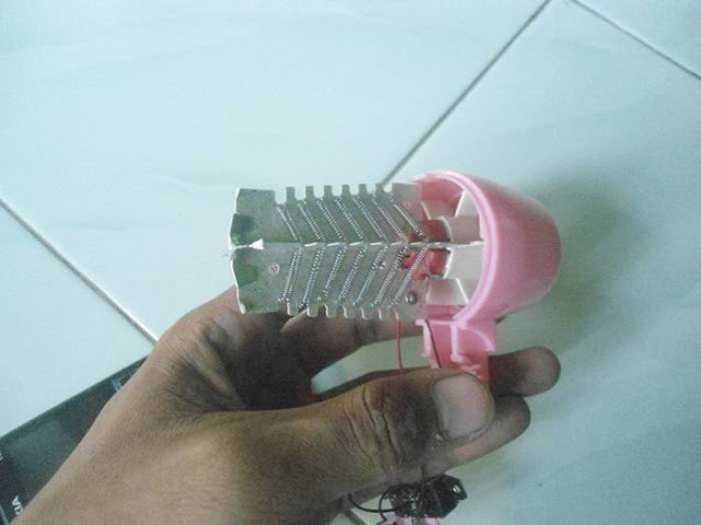 review hair dryer mini