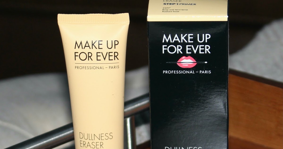 Make Up For Ever Step 1 Primer Dullness Eraser - Primer