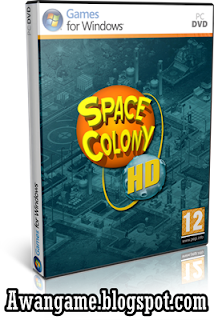 Space Colony HD Download Game