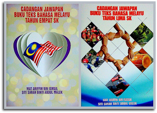 Buku Panduan Jawapan Buku Teks Bahasa Melayu (BM 