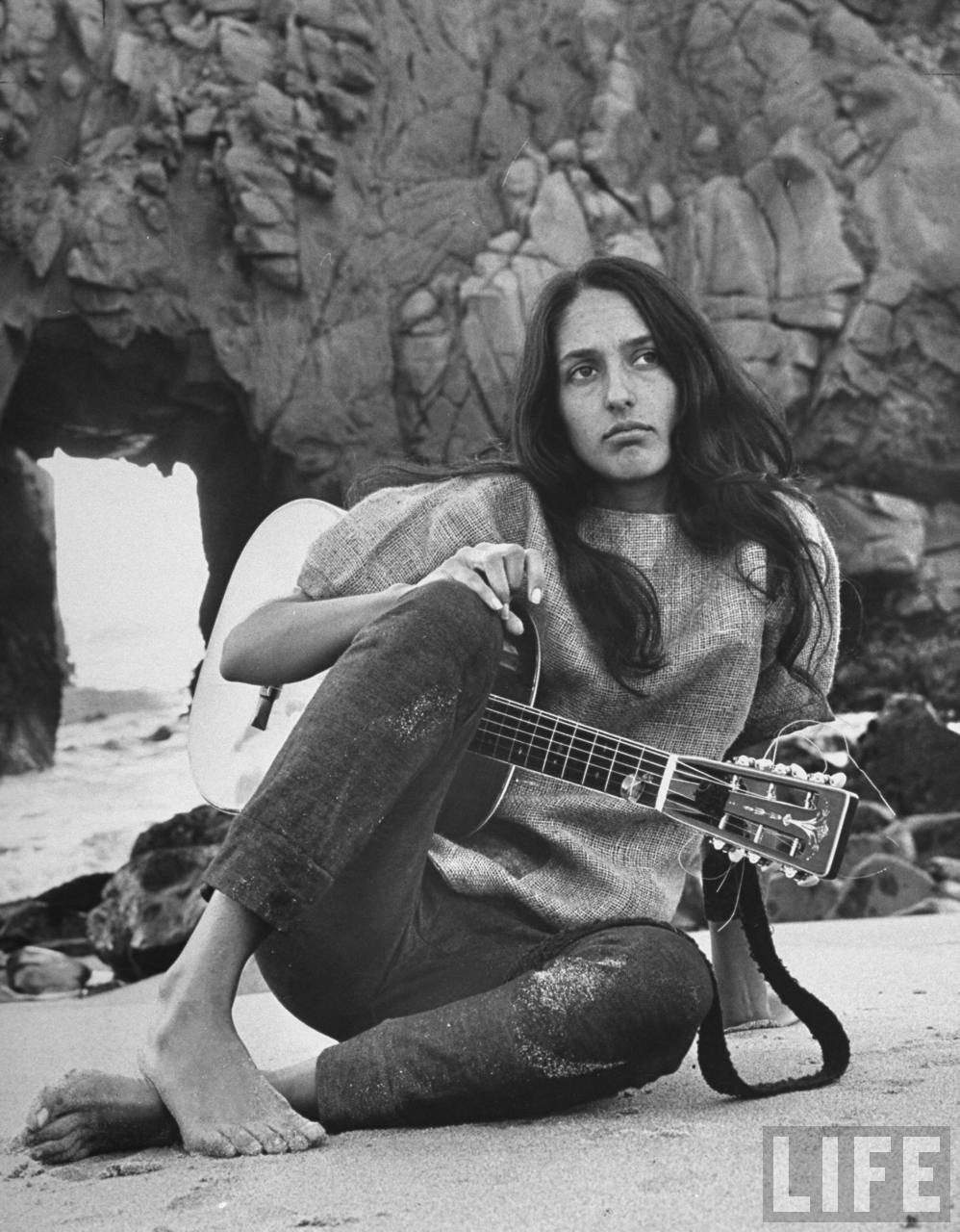 ICON | Joan Baez