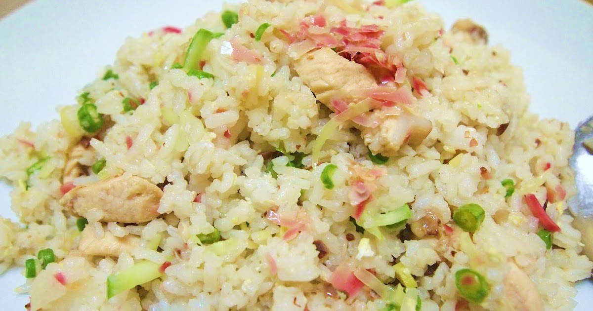 ANIES.AYU.AYOI: NASI GORENG KERABU