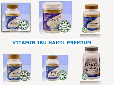 Keperluan Vitamin Untuk Ibu Hamil Agar Kekal Sihat Dan Cergas Setiap Hari