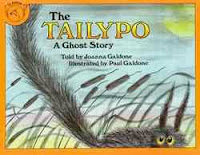 bookcover of The Tailypo  by Joanna and Paul Galdone