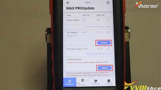 Register and Update VVDI Key Tool Max Pro 9