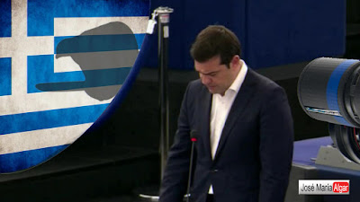 Alexis Tsipras. La sombra de Pinocho 4