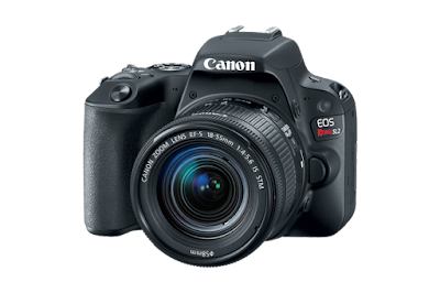 Canon EOS 200D / Rebel SL2: Links to Professional / Consumer Reviews