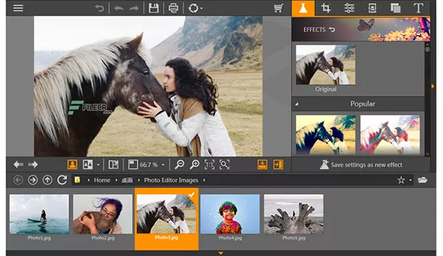 photo editor software free