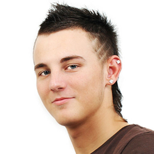 men hairstyles how to. pictures male hairstyles