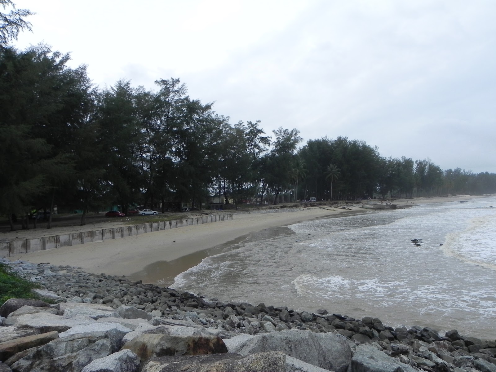 Relatif Siri 01 Pantai Tok Bali  Pasir Puteh 