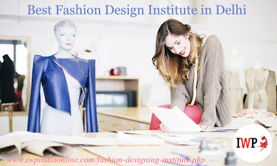 Best Fashion Design Institute in Delhi