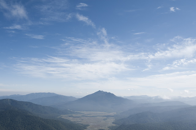 至仏山からの眺め