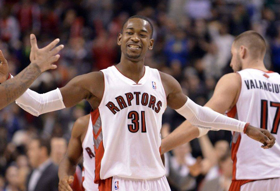 Terrence Ross story