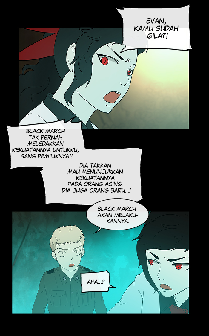 Tower of God Bahasa indonesia Chapter 4