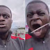 African migrant freshly arrived in Calais films himself to show us his willigness to integrate