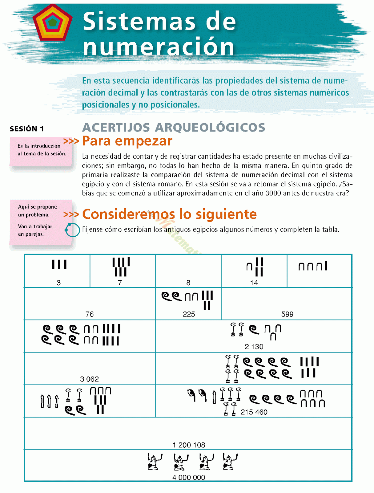 Matematicas 1 Primero De Secundaria Ejercicios Alumno Y Maestro Pdf