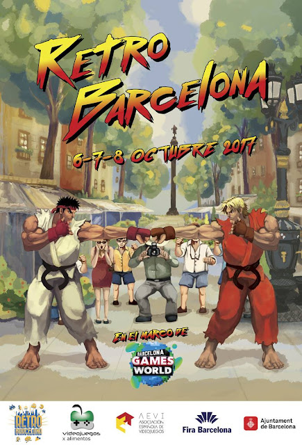 Retrobarcelona 2017 