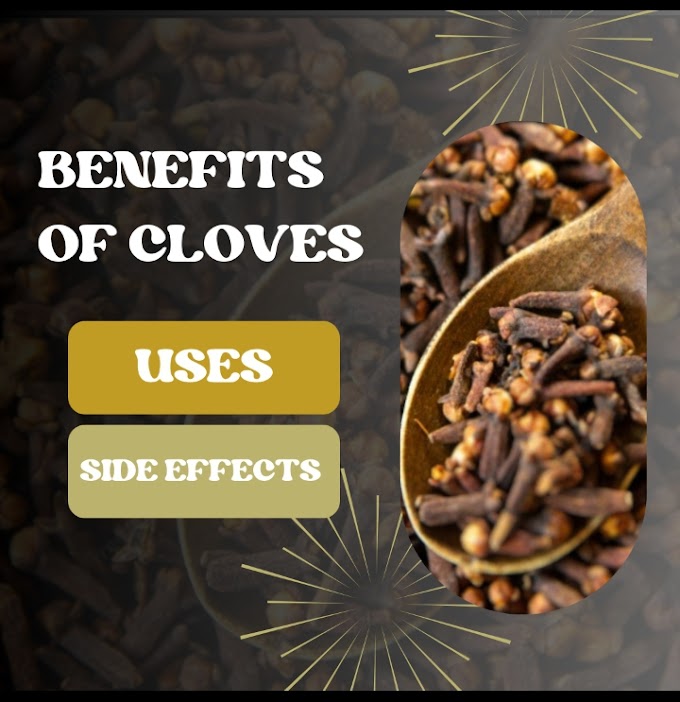 Health Benefits Of Cloves