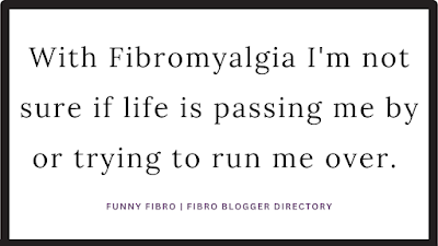 Funny Fibro humor