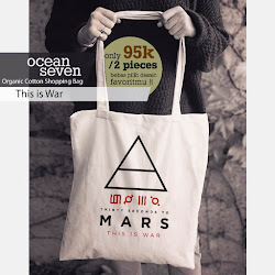 OceanSeven_Shopping Bag_Tas Belanja__Music & Photography_This is War