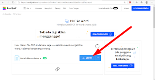 Cara Mengubah Pdf Ke Word Di Laptop Dan Hp