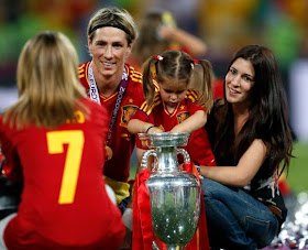 Fernando Torres Wife