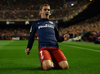 Agen Poker - Griezmann Tak Peduli Timnya Winning Ugly