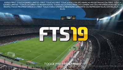 Download FTS 19 Update Tranfsers, Kits And League HD