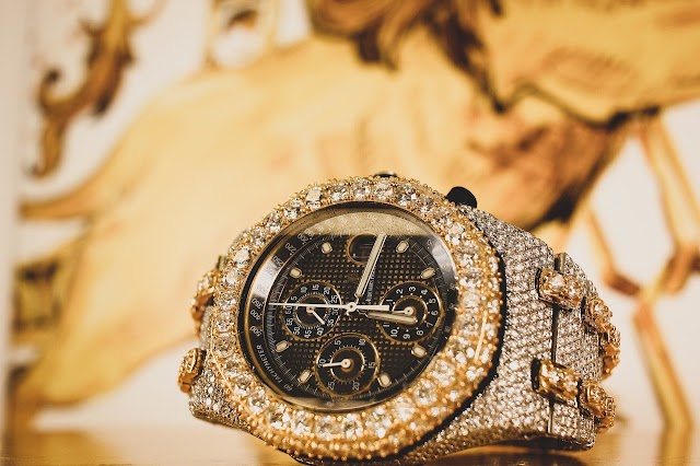 5 Most Expensive Watches in the World.