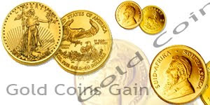 Gold Coins for Better Future