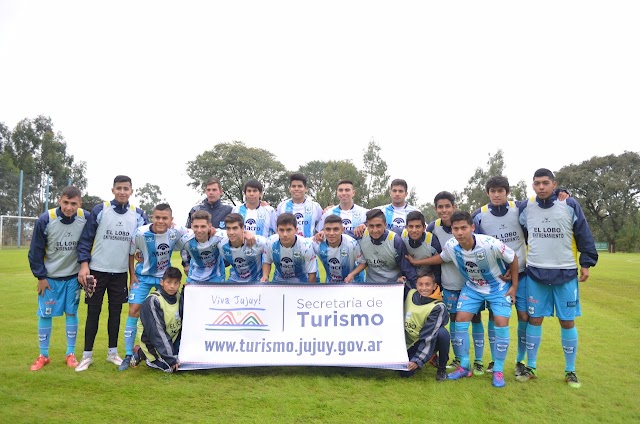 El Sub 19 igualó ante Ñuñorco 